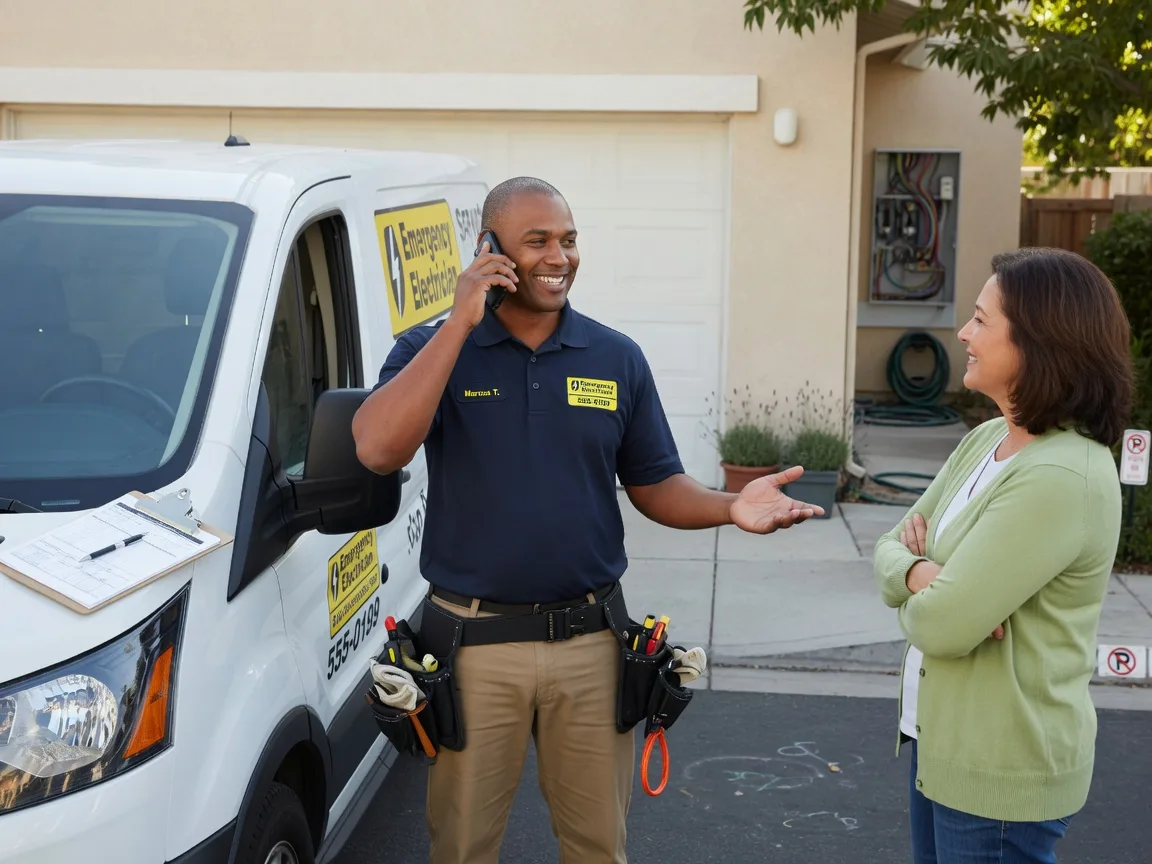 Emergency Electrician San Diego, TX FAQs